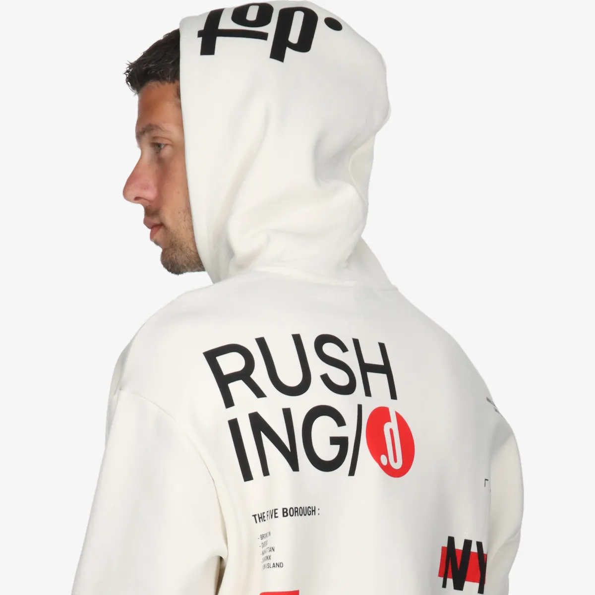 DOT Hanorac DOT MENS HOODY 