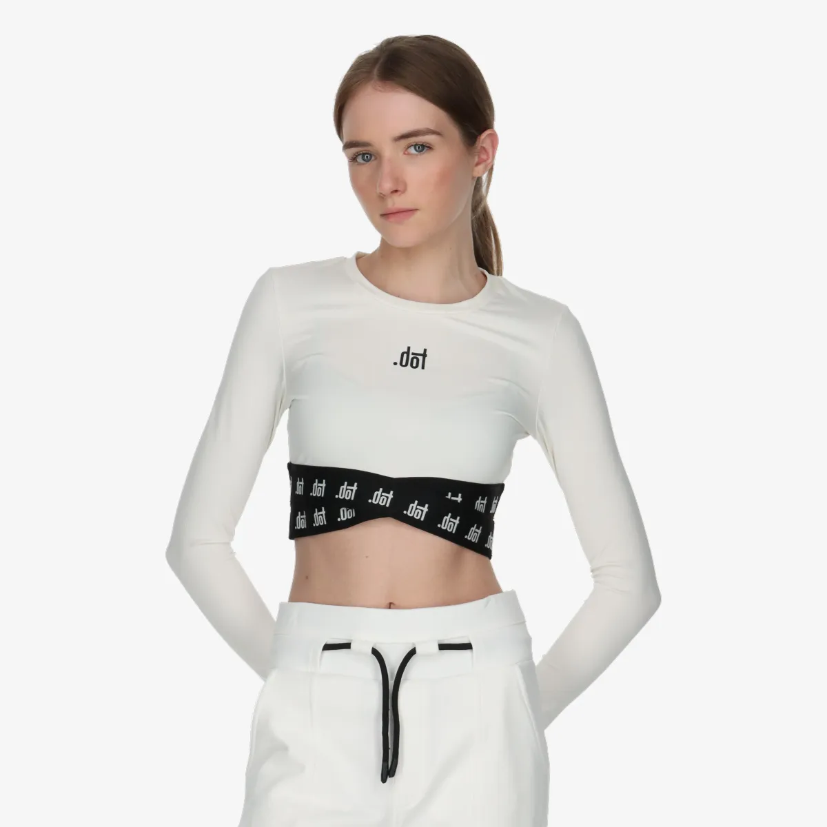 DOT Tricou DOT LADIES CREWNECK 
