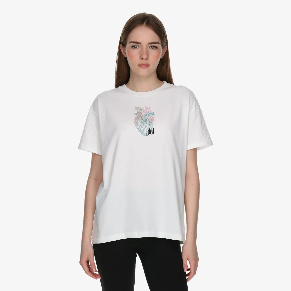 DOT Tricou Female T-shirt 