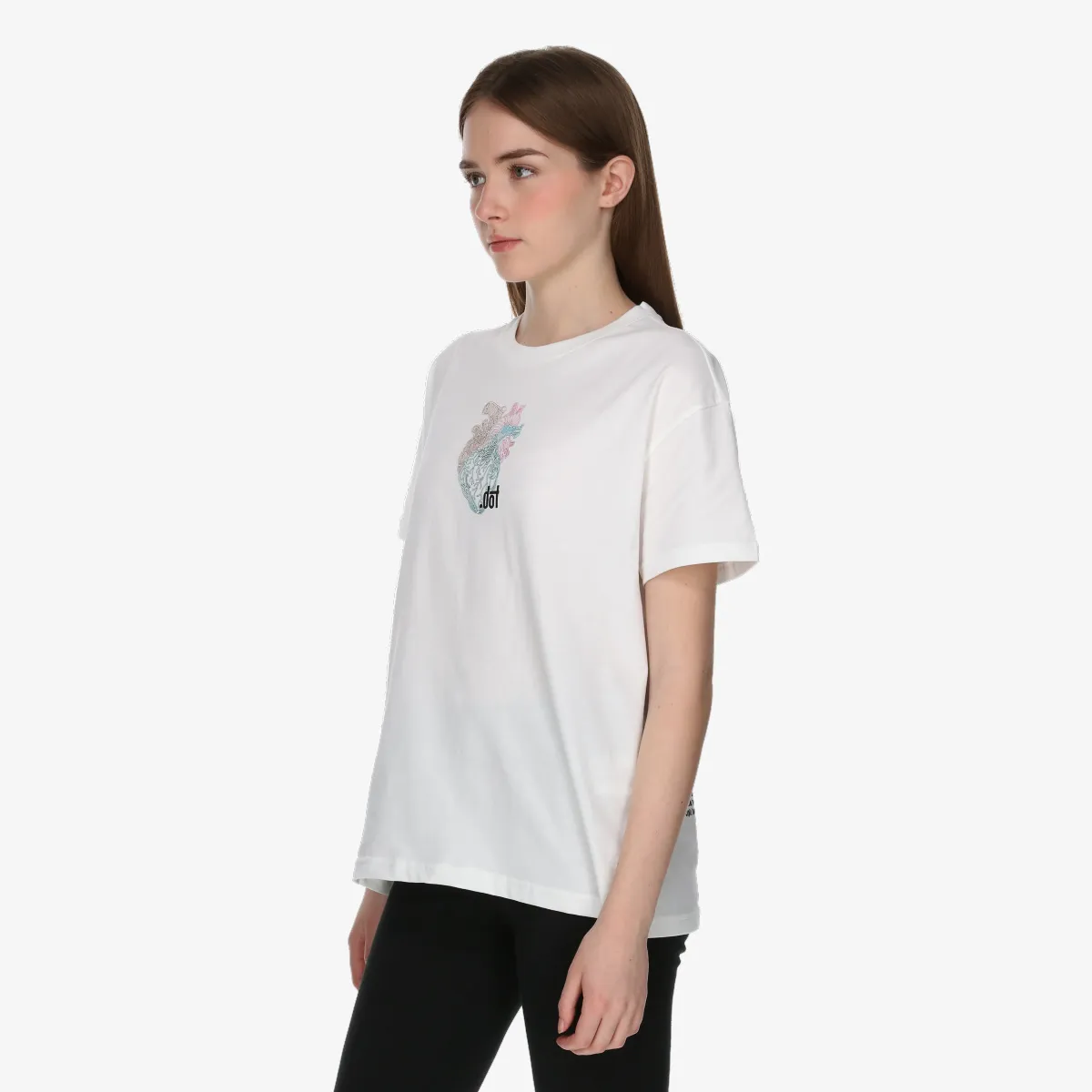 DOT Tricou Female T-shirt 