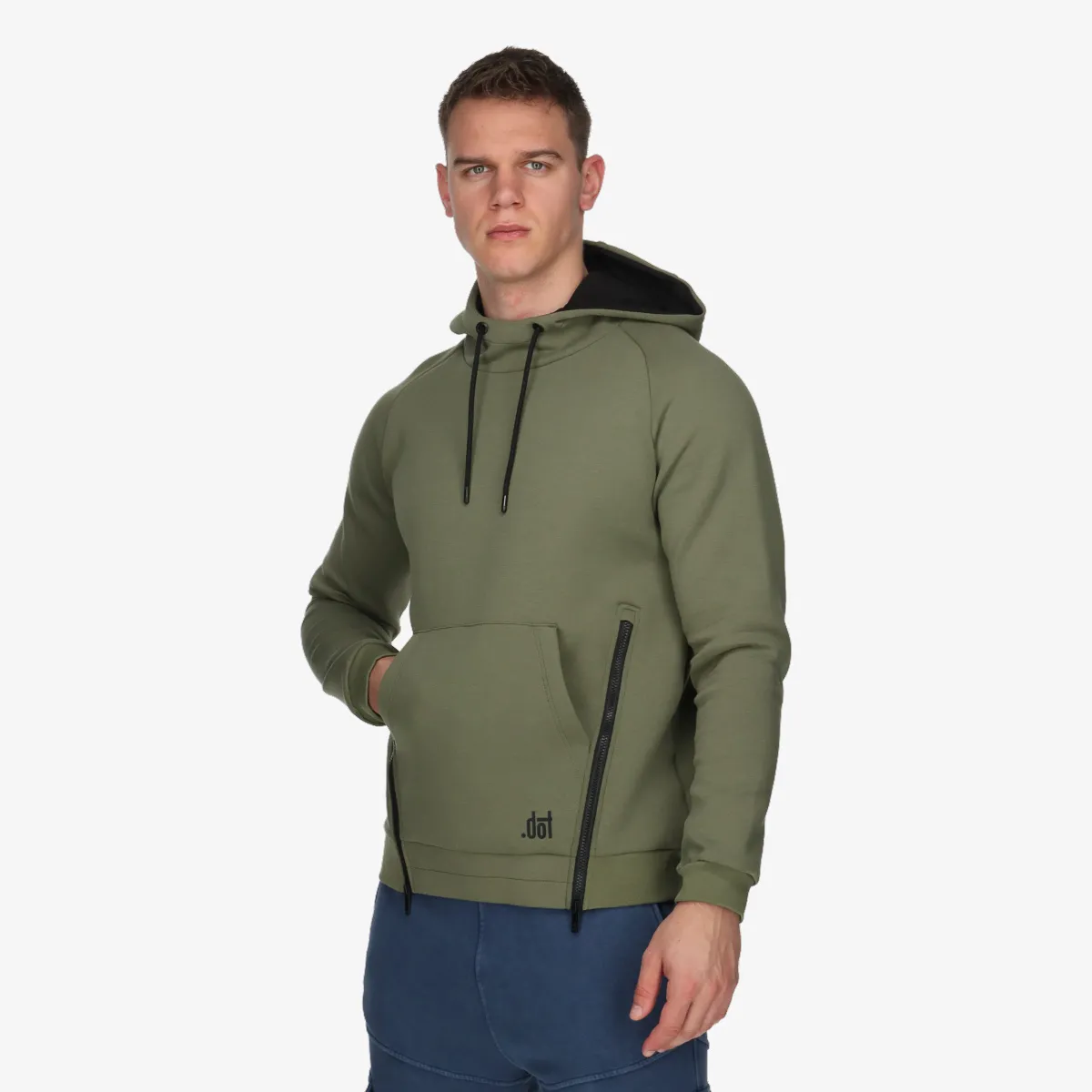 DOT Hanorac Male Hoody 