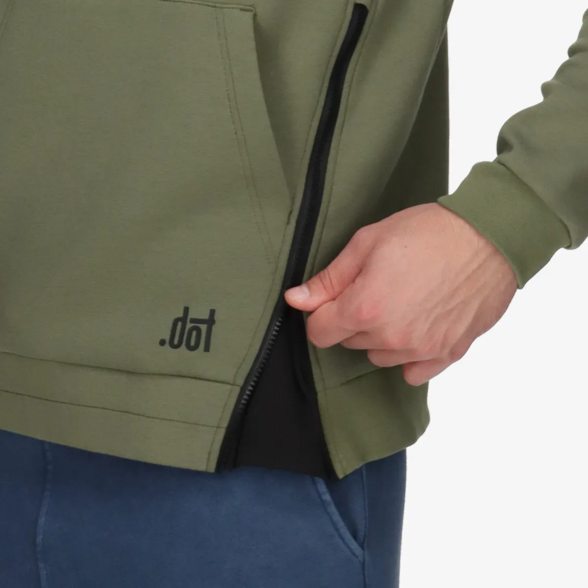 DOT Hanorac Male Hoody 