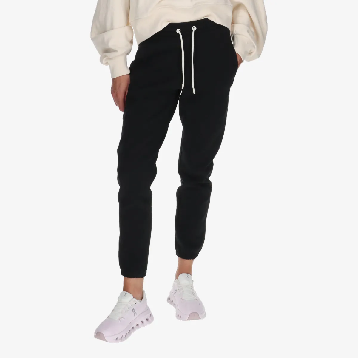 DOT Pantaloni de trening DOT LADIES CUFFED PANTS 