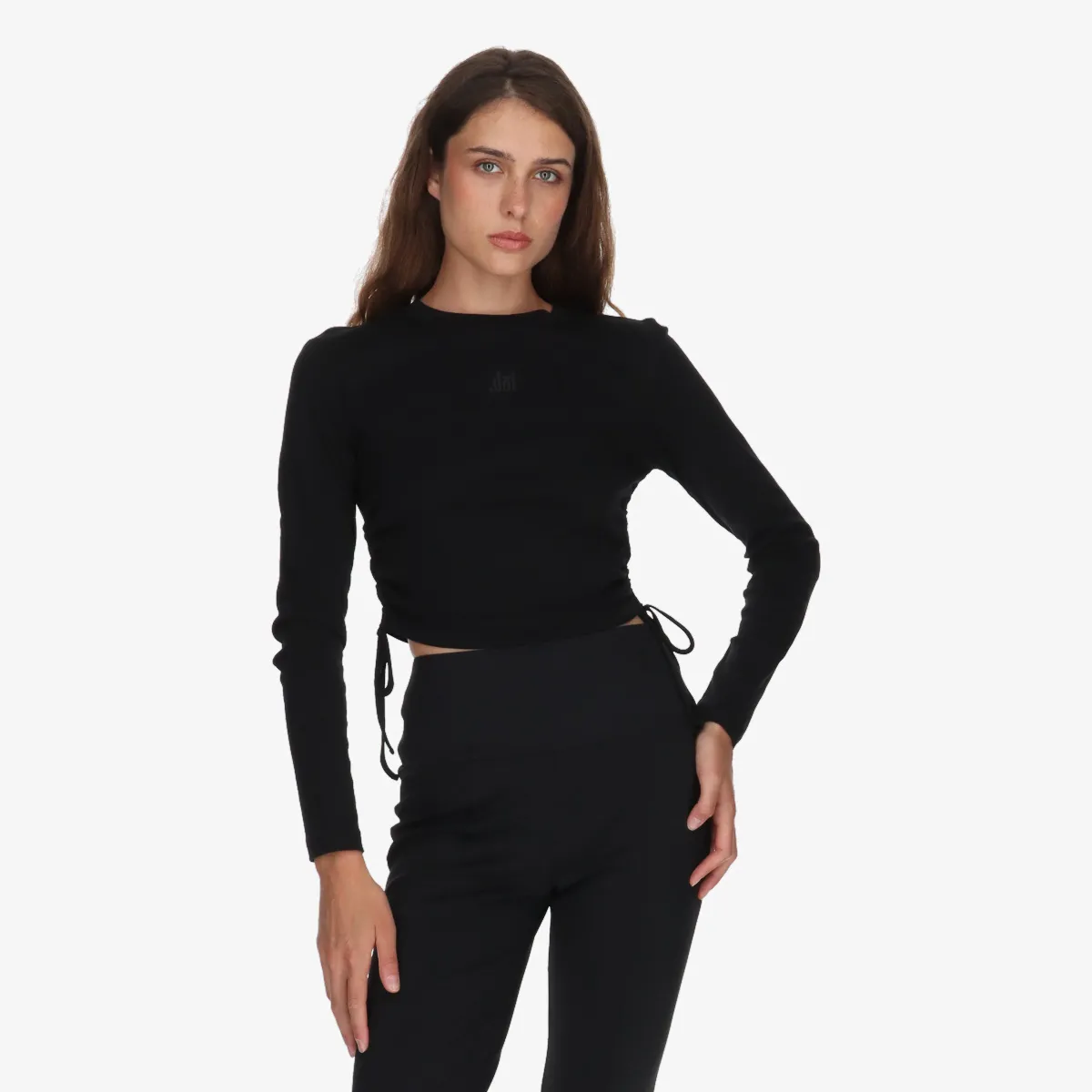 DOT Tricou maneca lunga DOT LADIES LONG SLEEVE T-SHIRT 