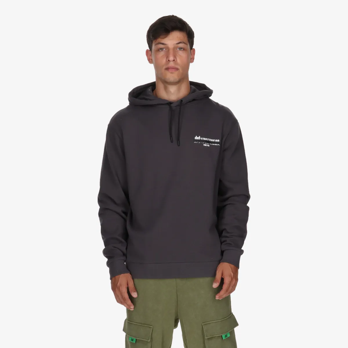 DOT Hanorac DOT MENS HOODY 