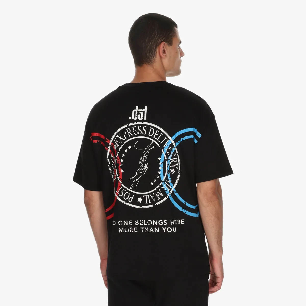 DOT Tricou DOT MENS T-SHIRT 