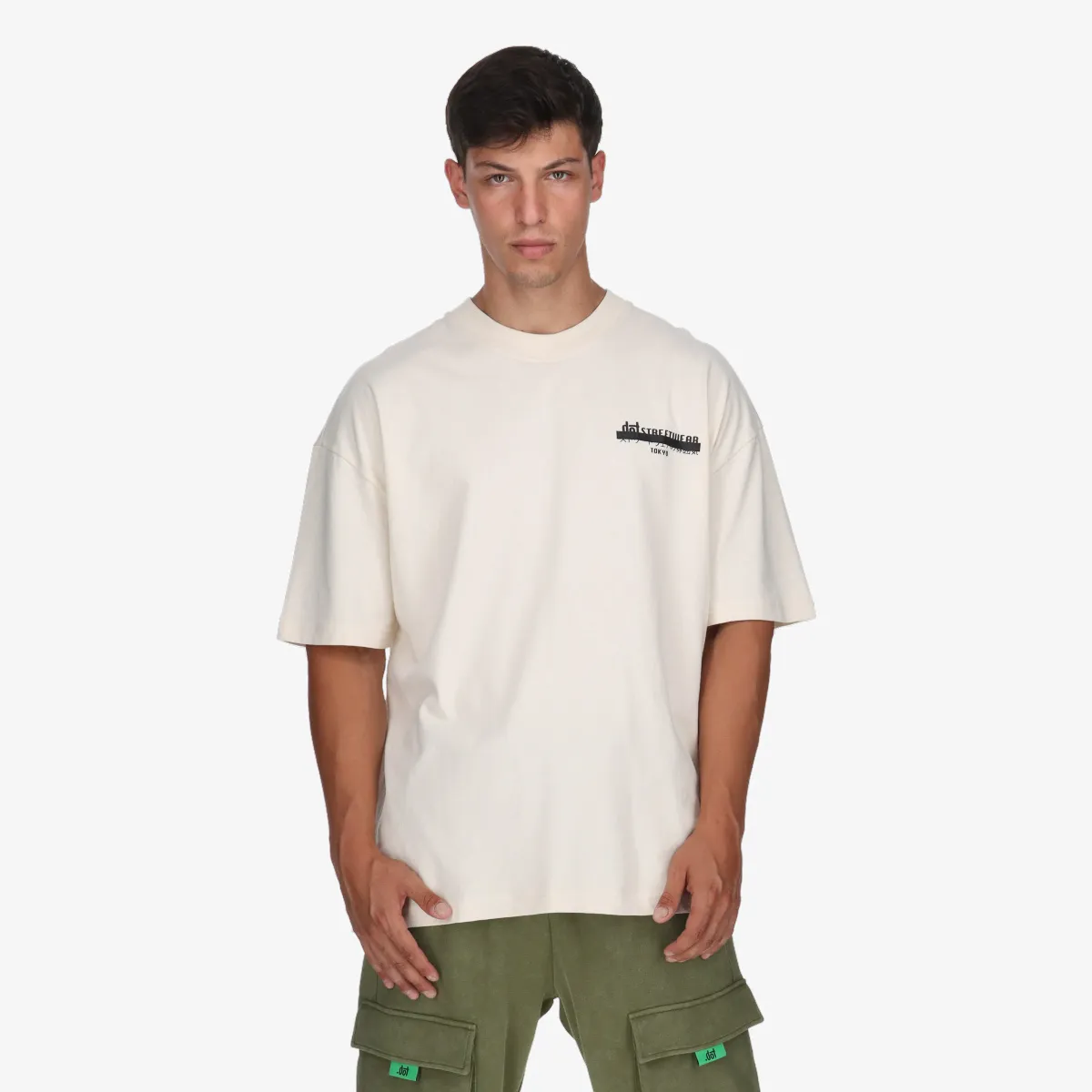 DOT Tricou DOT MENS T-SHIRT 