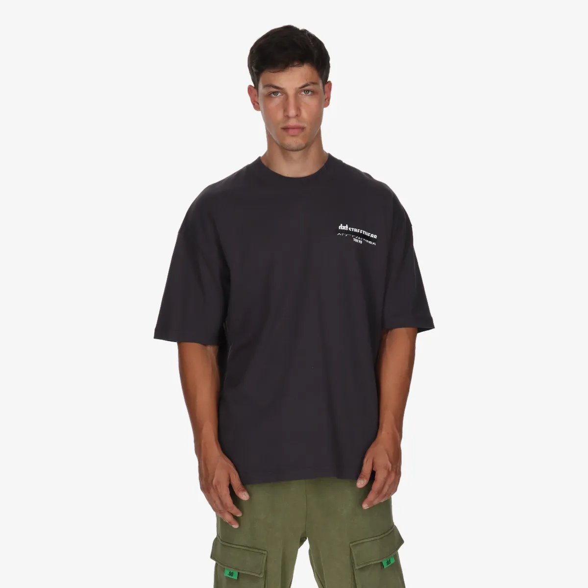 DOT Tricou DOT MENS T-SHIRT 