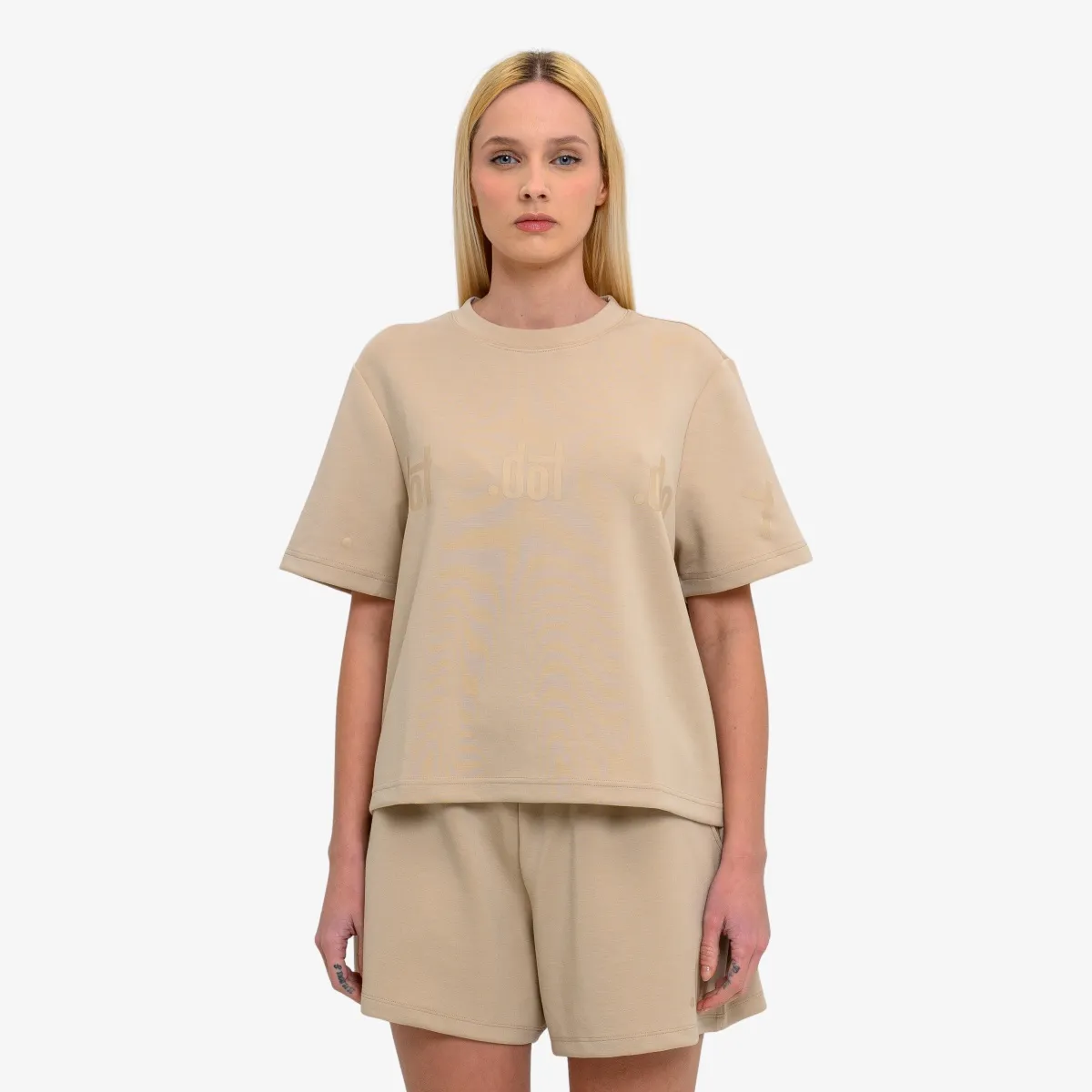 DOT Tricou DOT LADIES T-SHIRT 