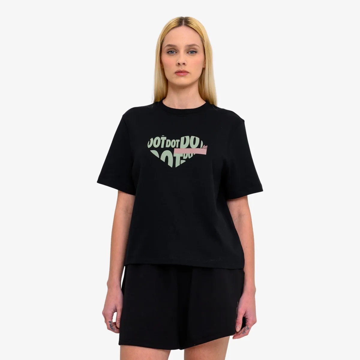 DOT Tricou DOT LADIES T-SHIRT 