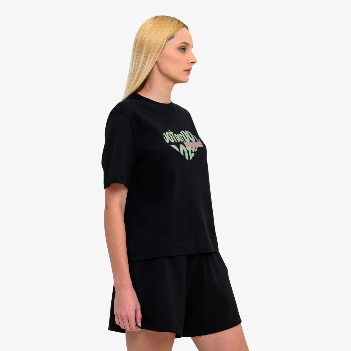 DOT Tricou DOT LADIES T-SHIRT 