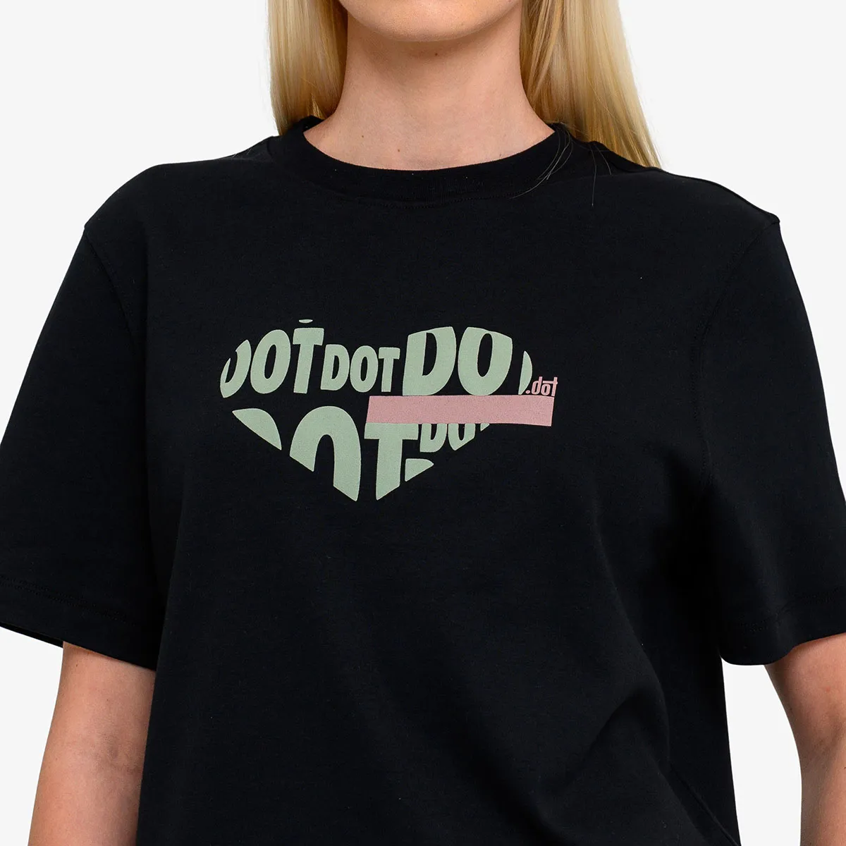 DOT Tricou DOT LADIES T-SHIRT 
