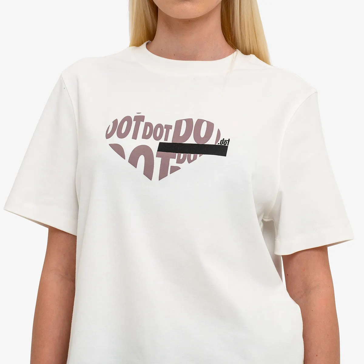 DOT Tricou DOT LADIES T-SHIRT 