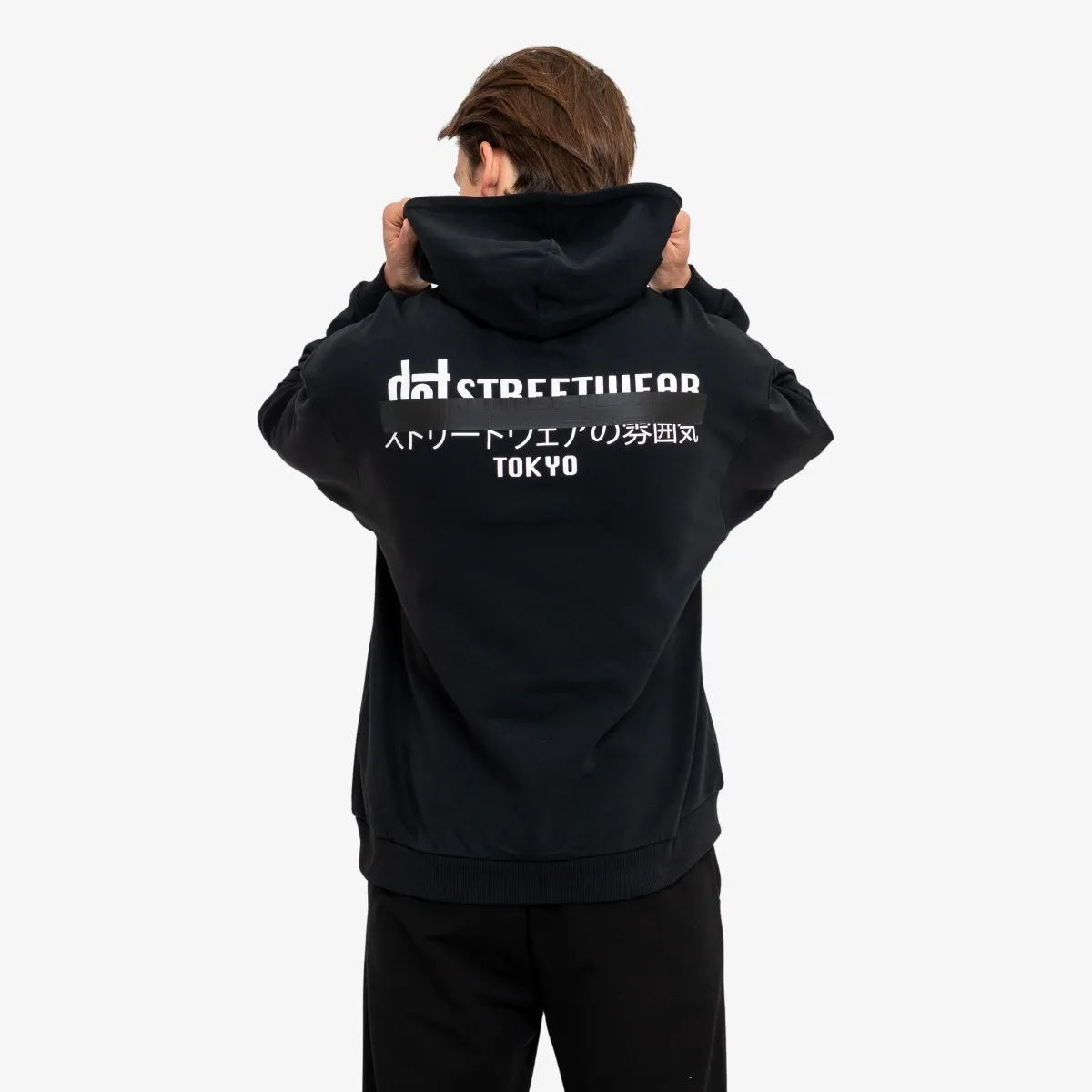 DOT Hanorac DOT MENS HOODY 