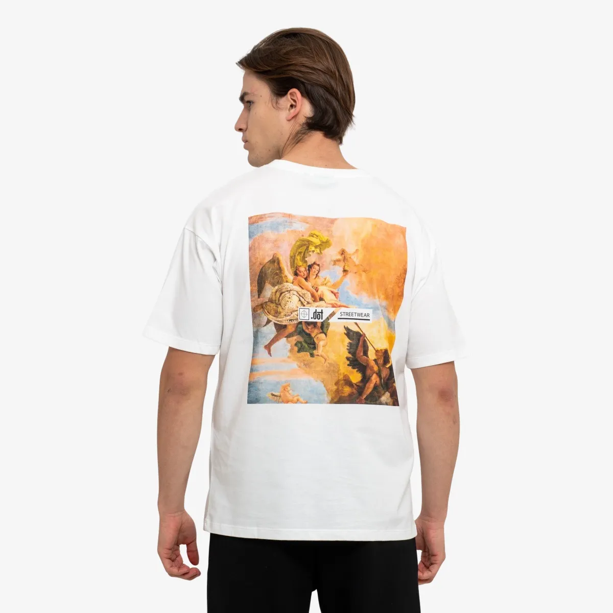 DOT Tricou DOT MENS T-SHIRT 