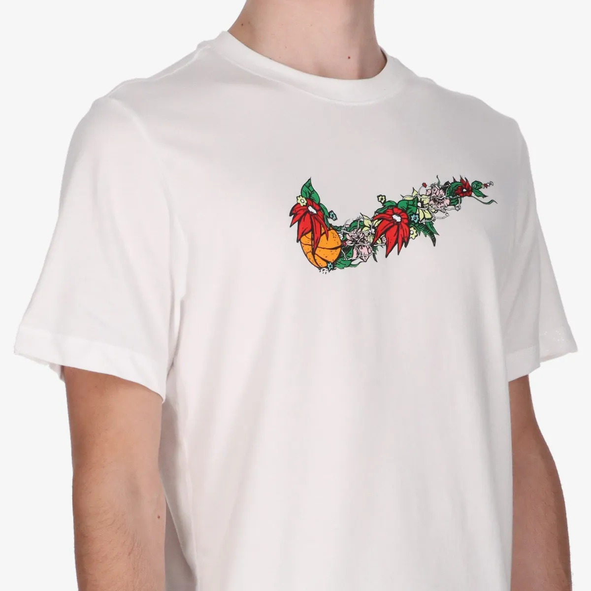 NIKE Tricou Basketball T-shirt 