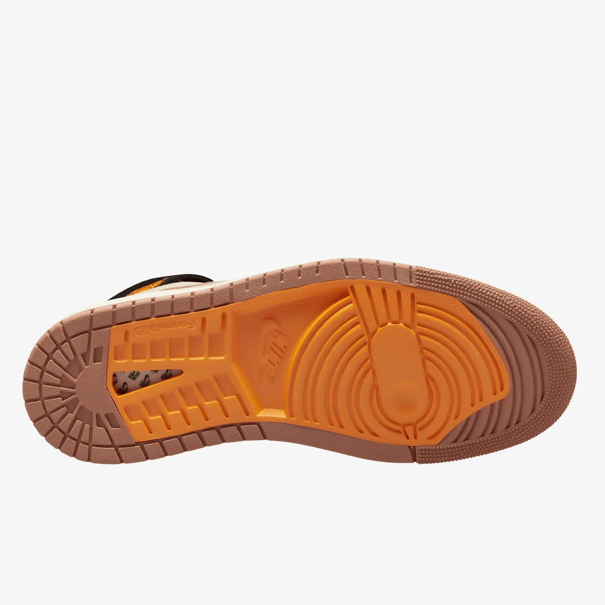 NIKE Pantofi Sport Air Jordan 1 Zoom CMFT 2 