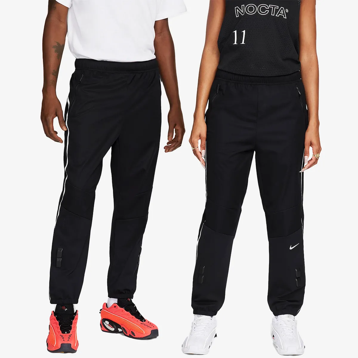 NIKE Pantaloni de trening Nocta warmup pant 
