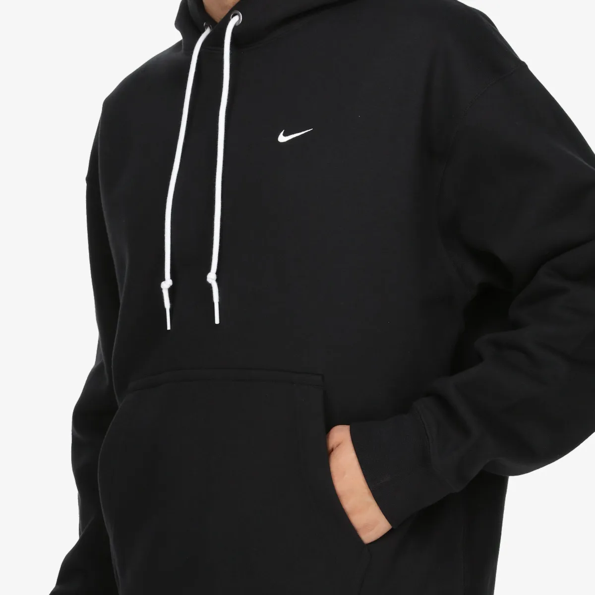 NIKE Hanorac M NK SOLO SWSH FLC PO HOODIE
