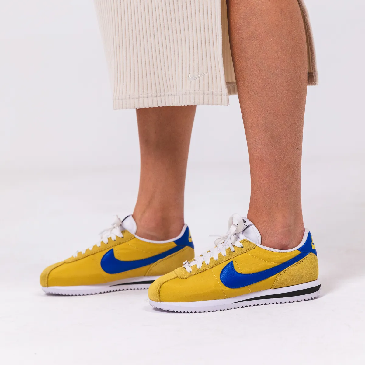 NIKE Pantofi Sport W NIKE CORTEZ TXT