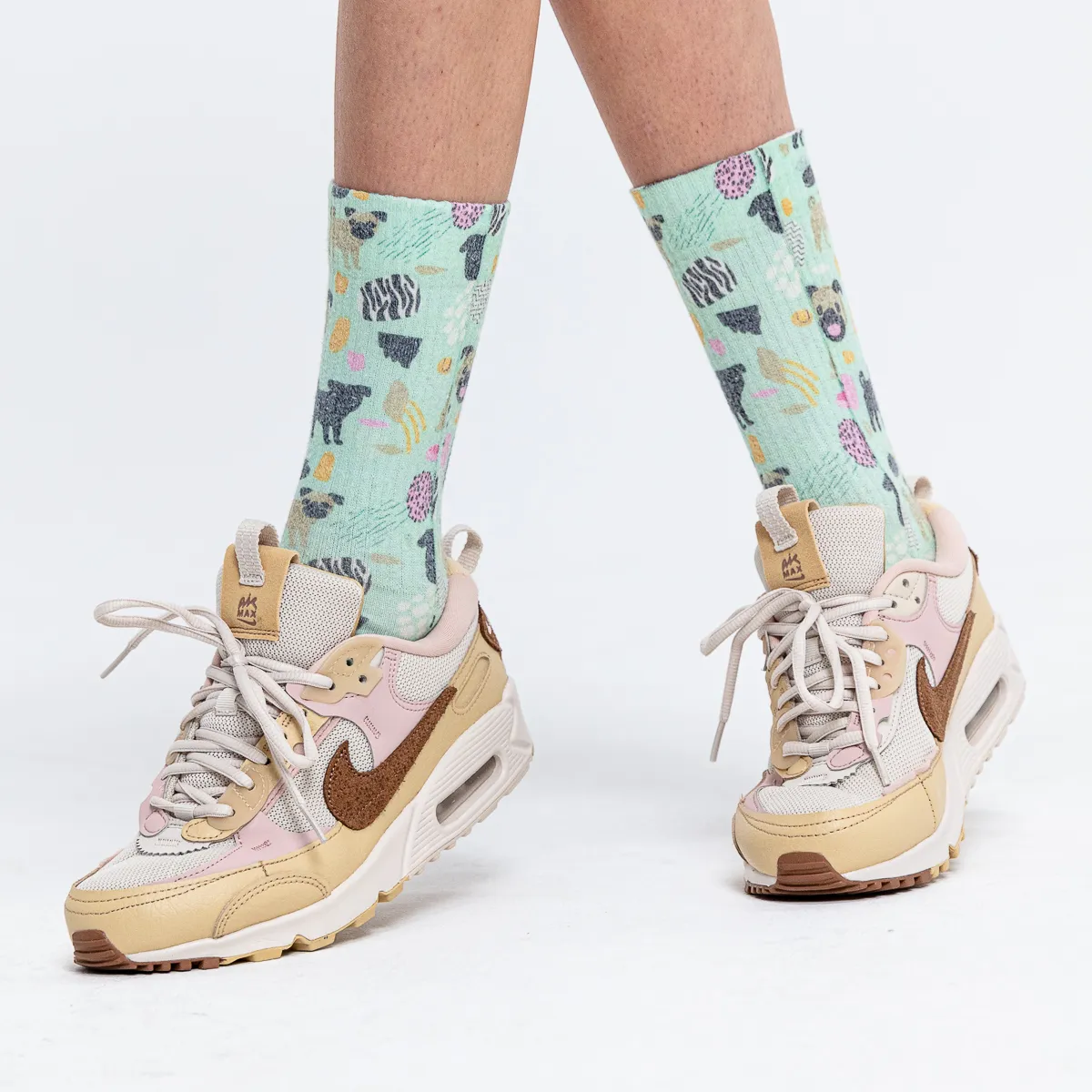 NIKE Pantofi Sport Air Max 90 Futura