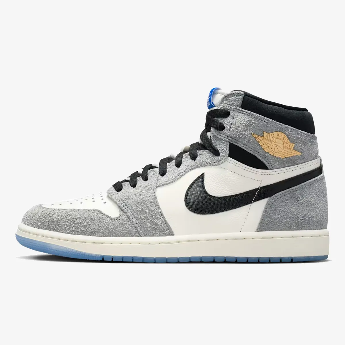 NIKE Pantofi Sport AIR JORDAN 1 RETRO HI OG RMSTD