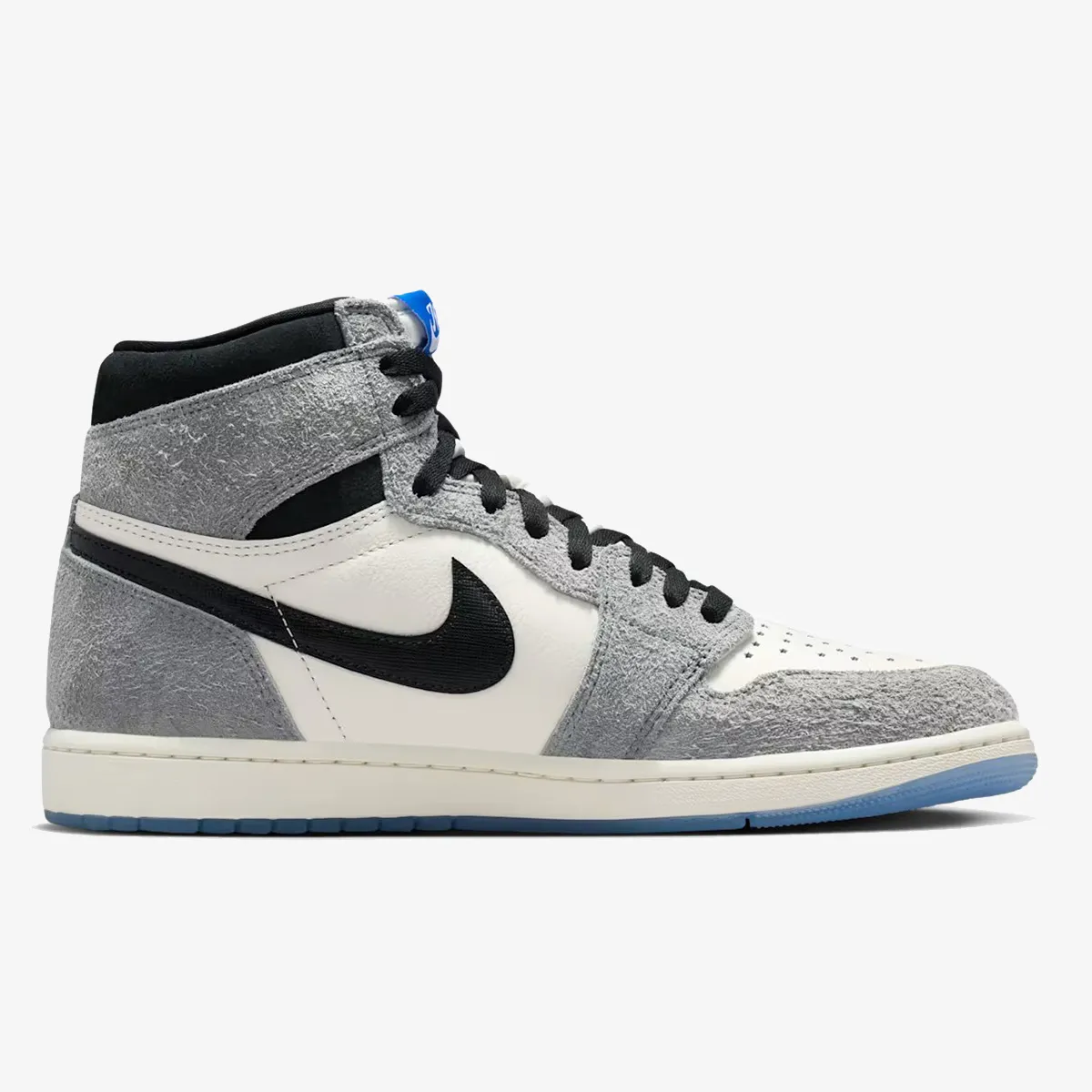 NIKE Pantofi Sport AIR JORDAN 1 RETRO HI OG RMSTD