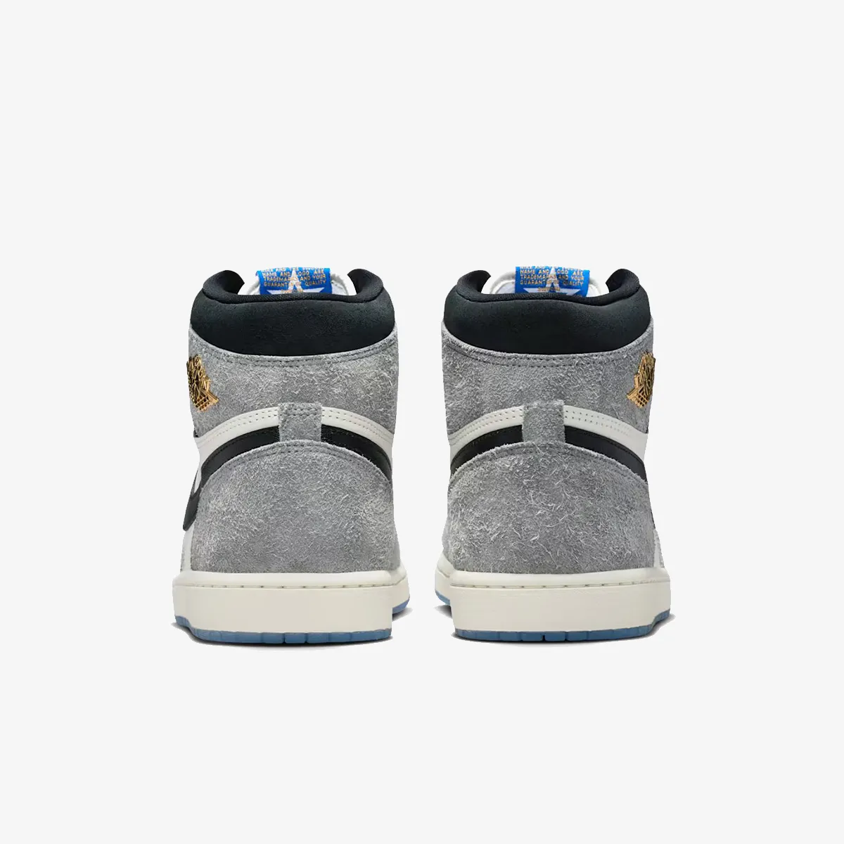 NIKE Pantofi Sport AIR JORDAN 1 RETRO HI OG RMSTD