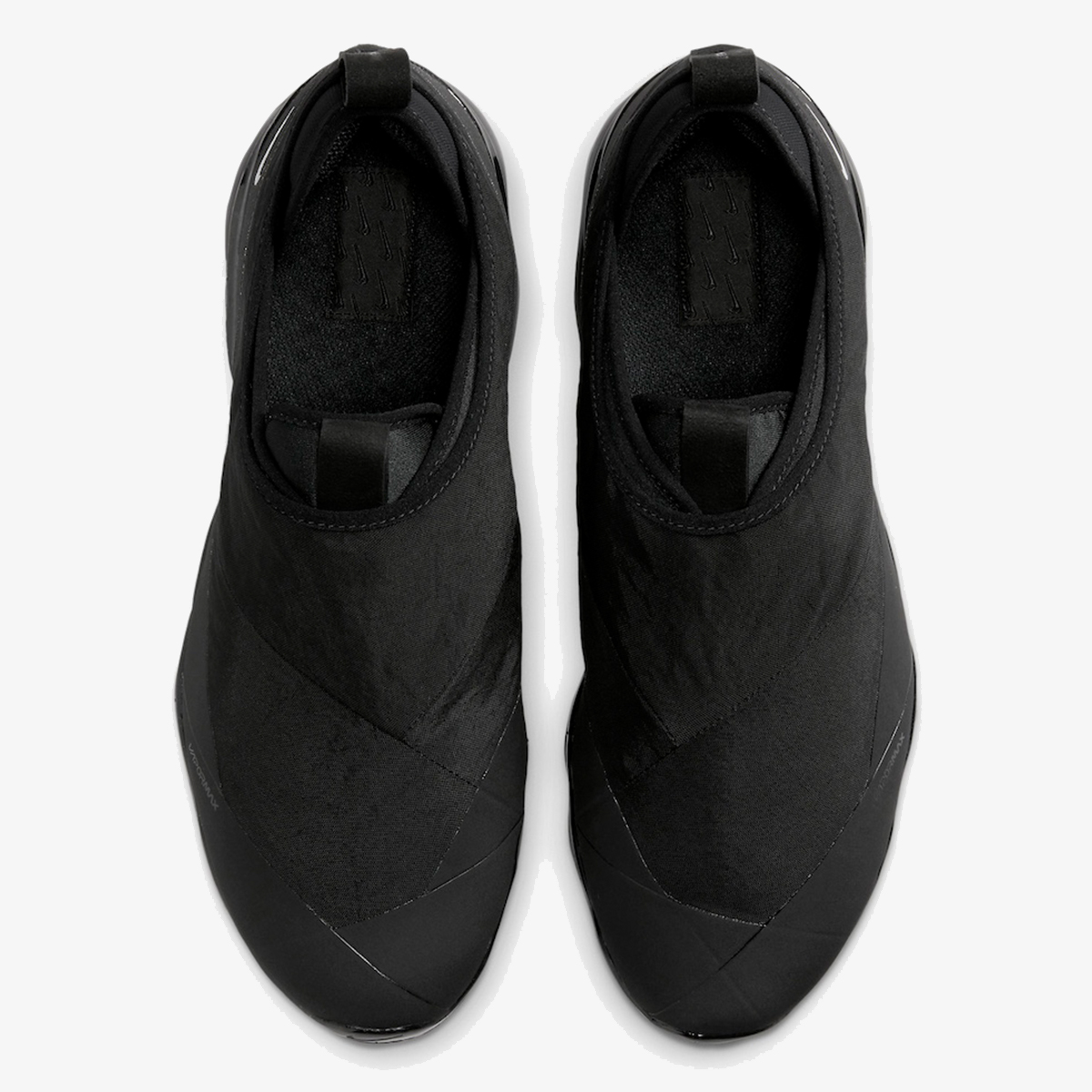 Nike air vapormax flyknit moc discount triple black