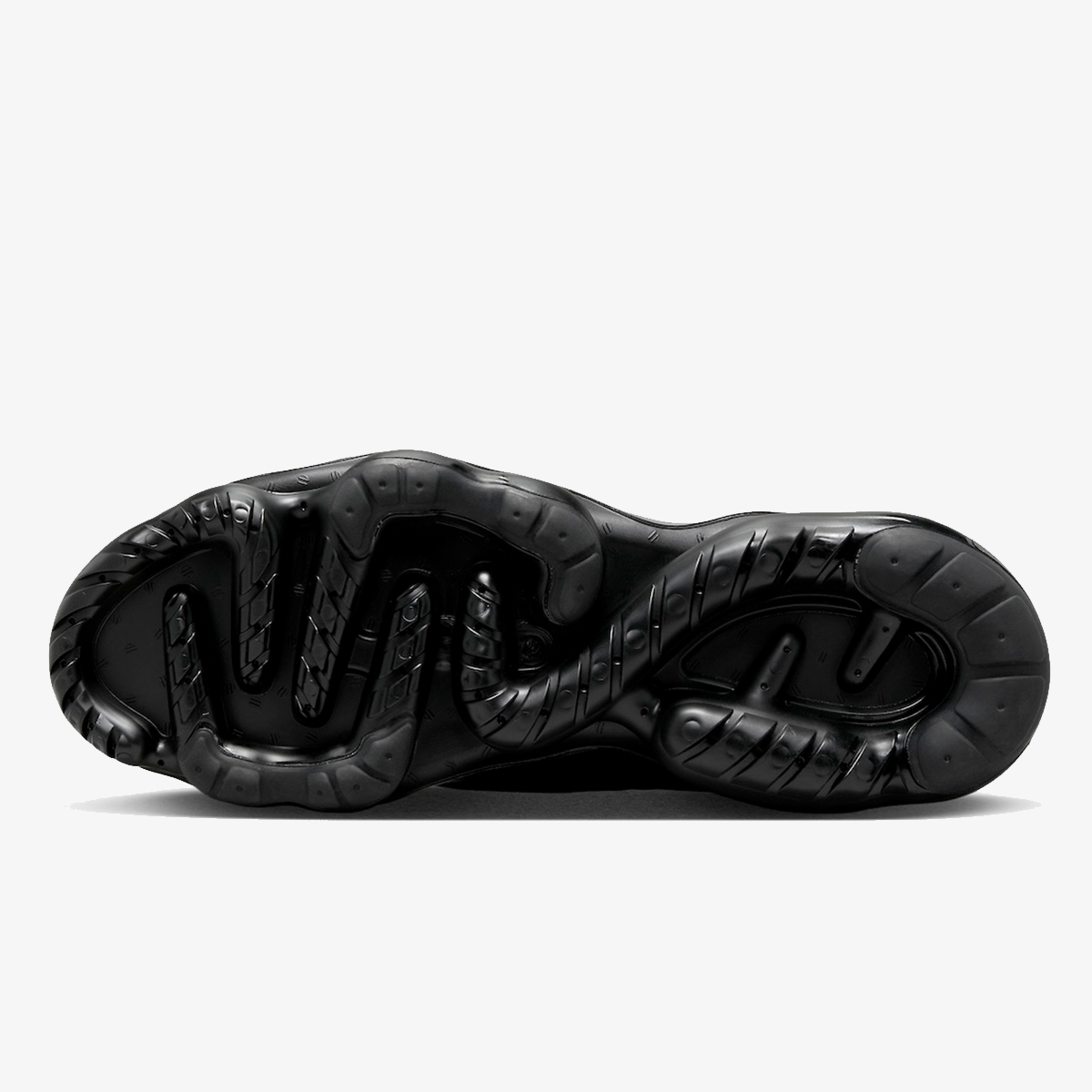 Nike vapormax moc triple black on sale