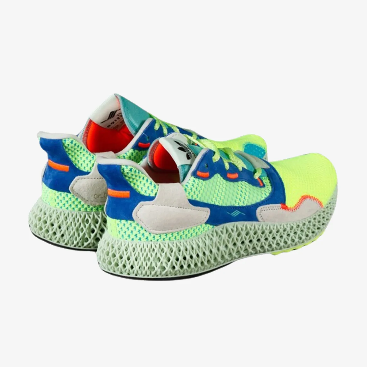ADIDAS Pantofi Sport ZX 4000 4D 