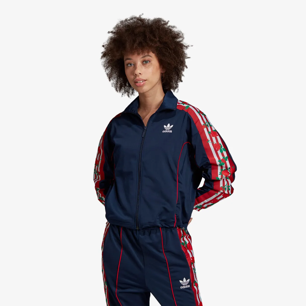 ADIDAS Hanorac TRACK JACKET<br /> 