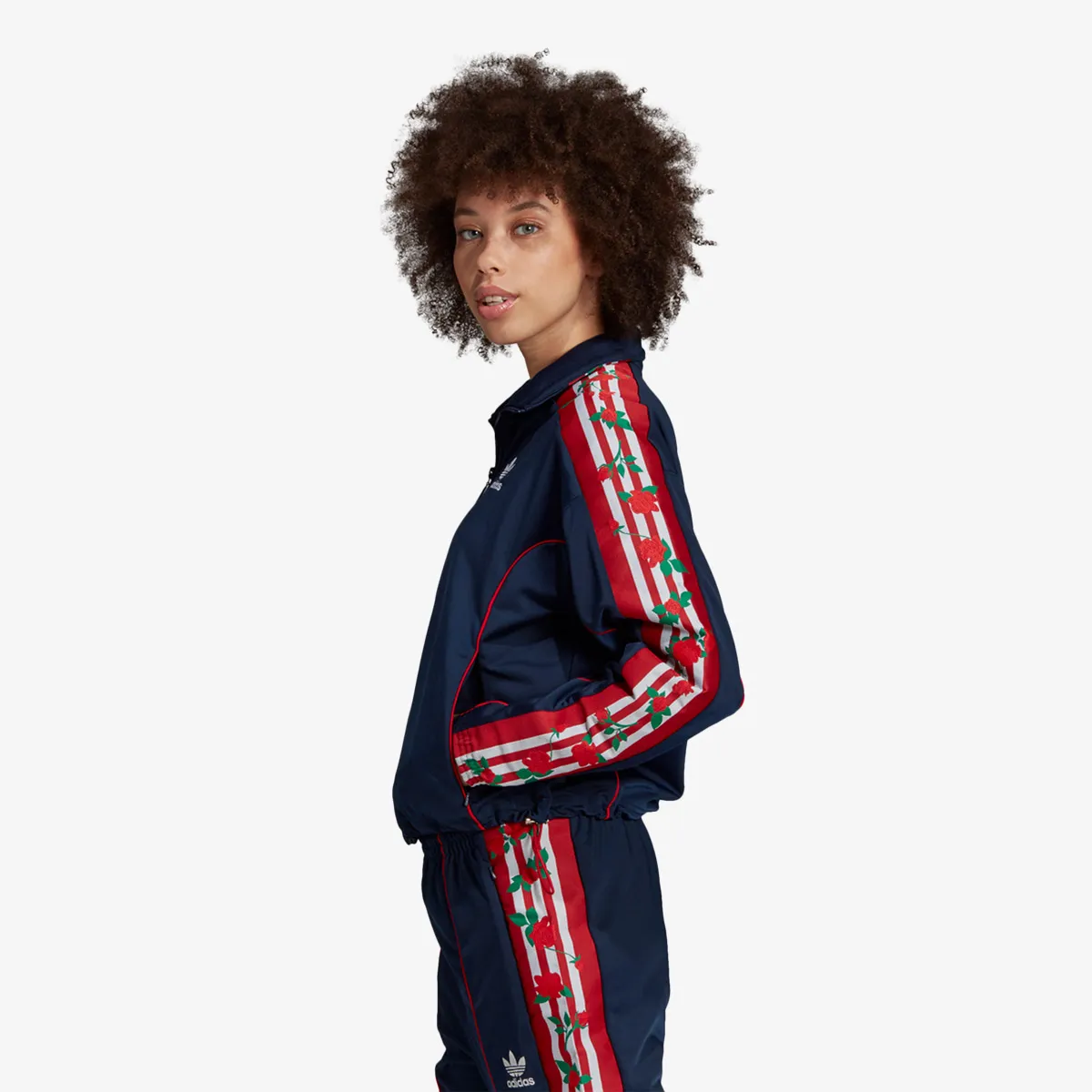 ADIDAS Hanorac TRACK JACKET<br /> 