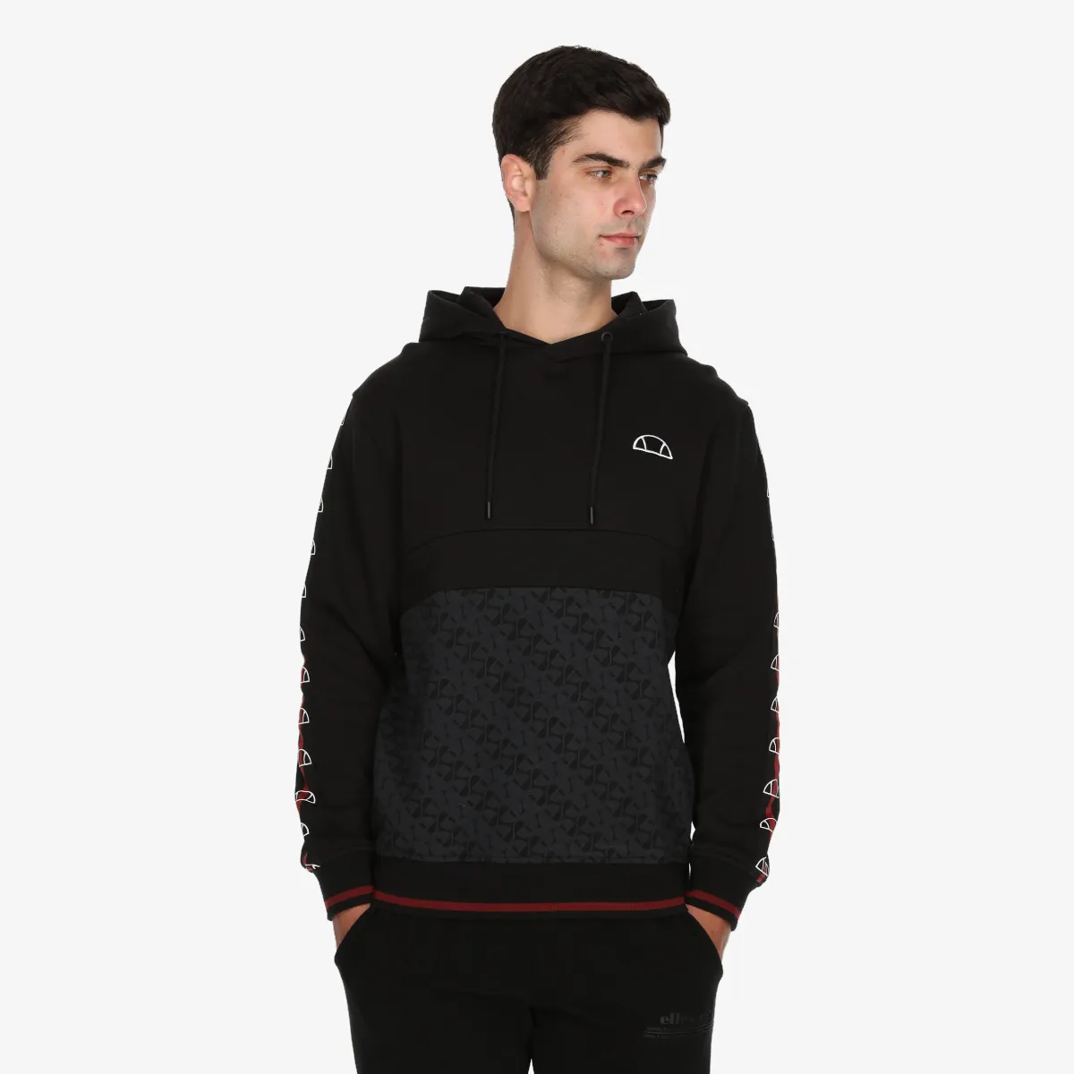 ELLESSE Hanorac ELLESSE MENS  HOODY 