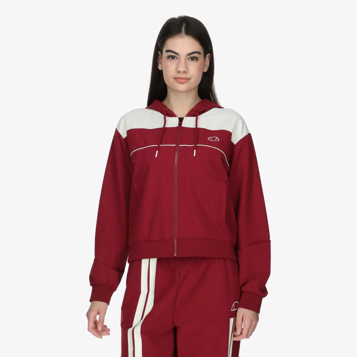 ELLESSE Hanorac ELLESSE LADIES FULL ZIP HOODY 