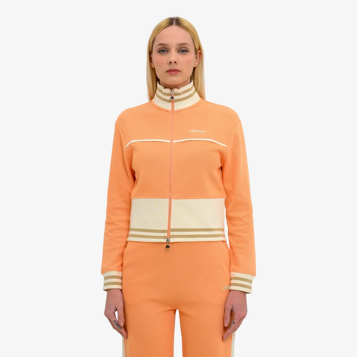 ELLESSE Hanorac LADIES FULL ZIP 