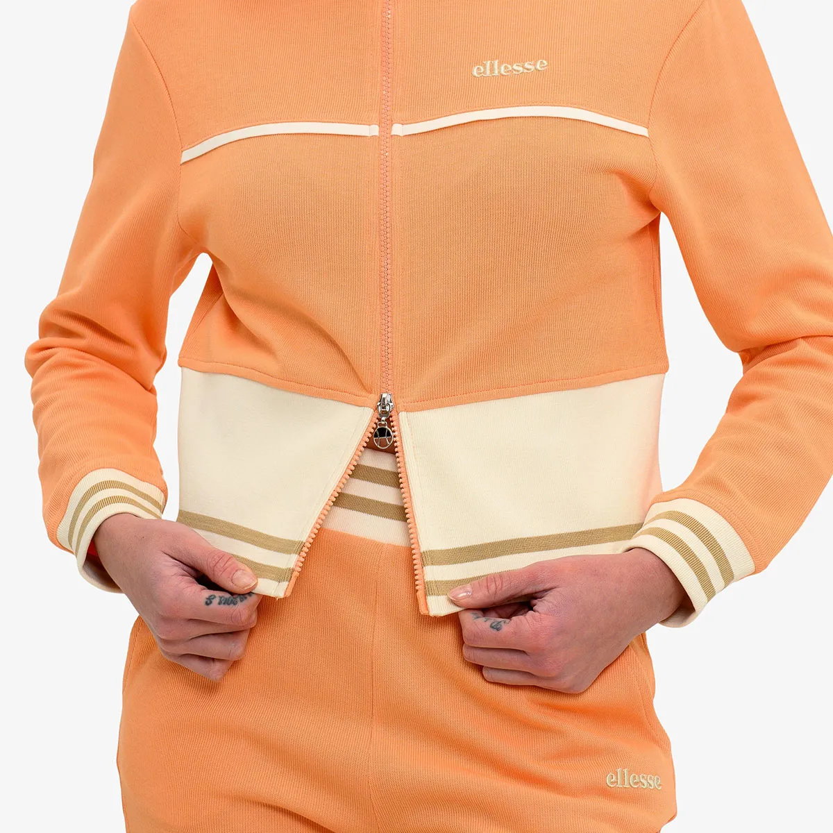 ELLESSE Hanorac LADIES FULL ZIP 