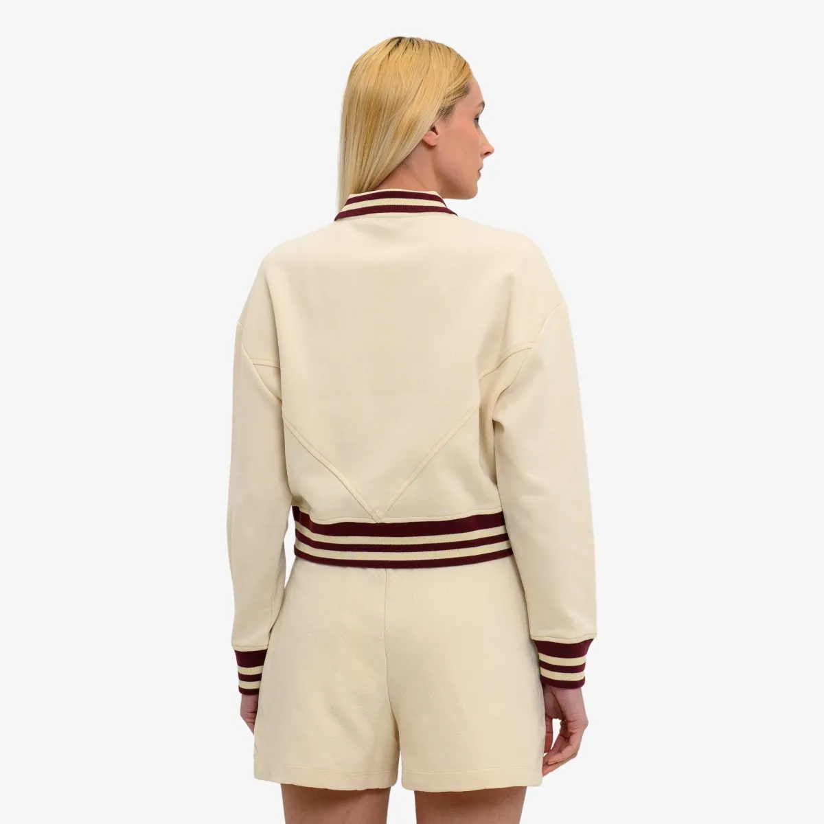 ELLESSE Hanorac LADIES CREWNECK 