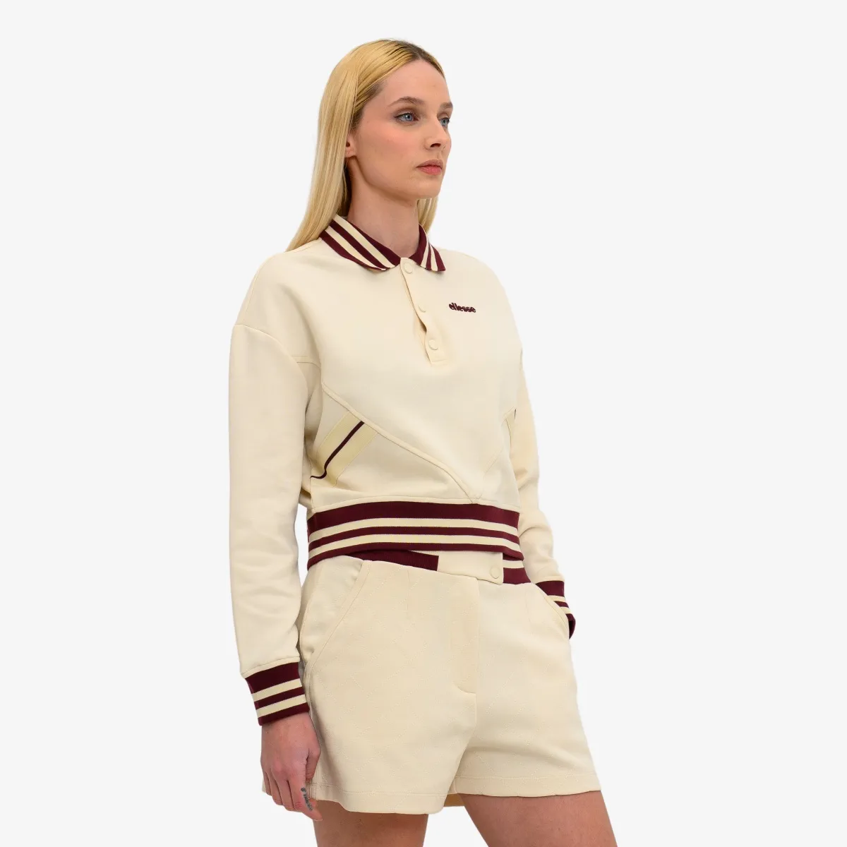 ELLESSE Hanorac LADIES CREWNECK 