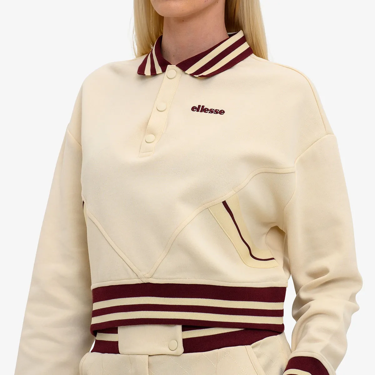 ELLESSE Hanorac LADIES CREWNECK 