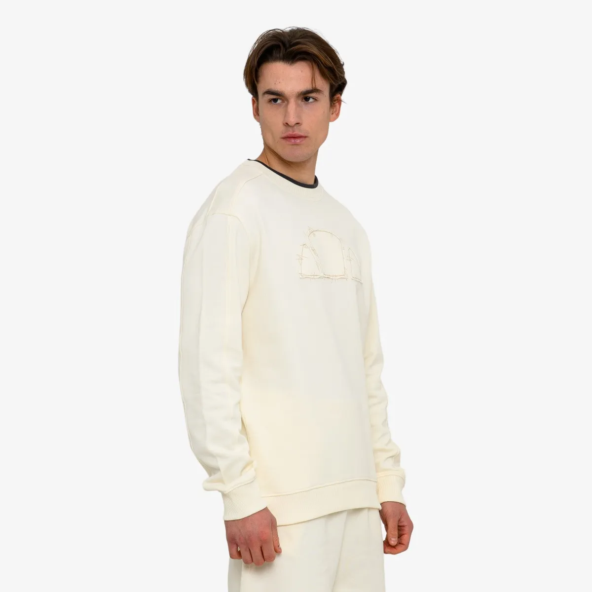 ELLESSE Hanorac MENS CREWNECK 