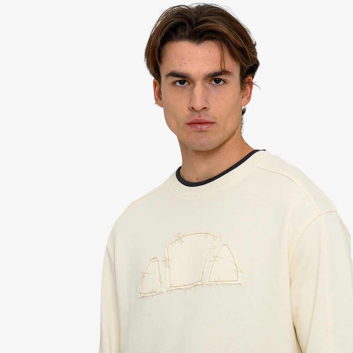 ELLESSE Hanorac MENS CREWNECK 