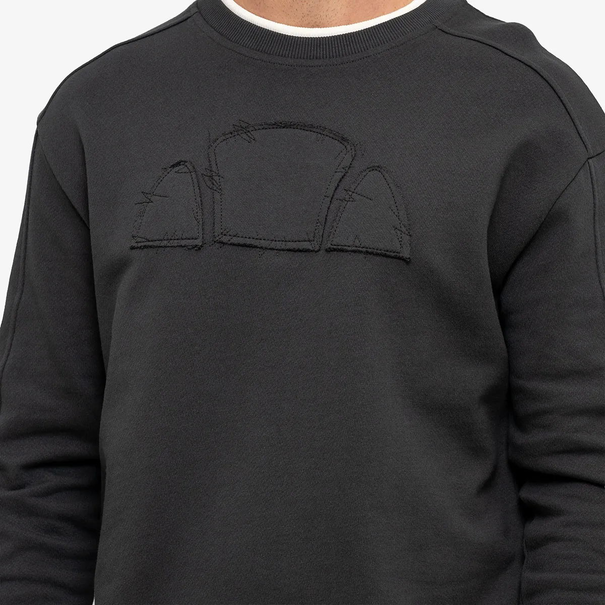 ELLESSE Hanorac MENS CREWNECK 