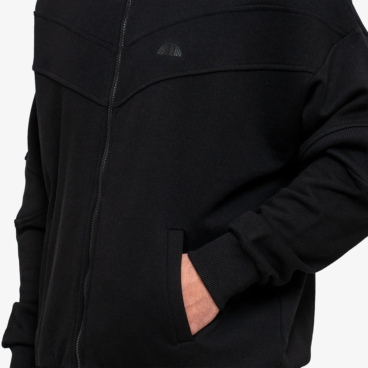 ELLESSE Hanorac MENS FULL ZIP 