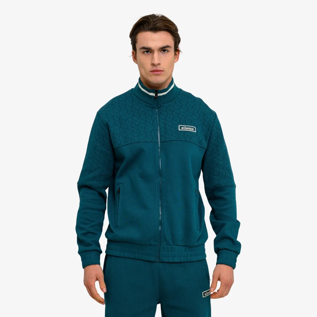 ELLESSE Hanorac MENS FULL ZIP 