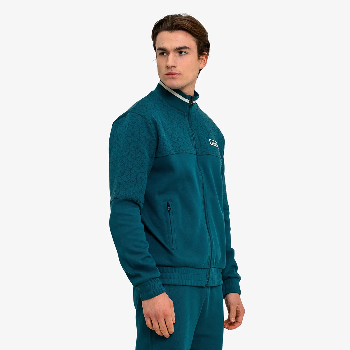 ELLESSE Hanorac MENS FULL ZIP 