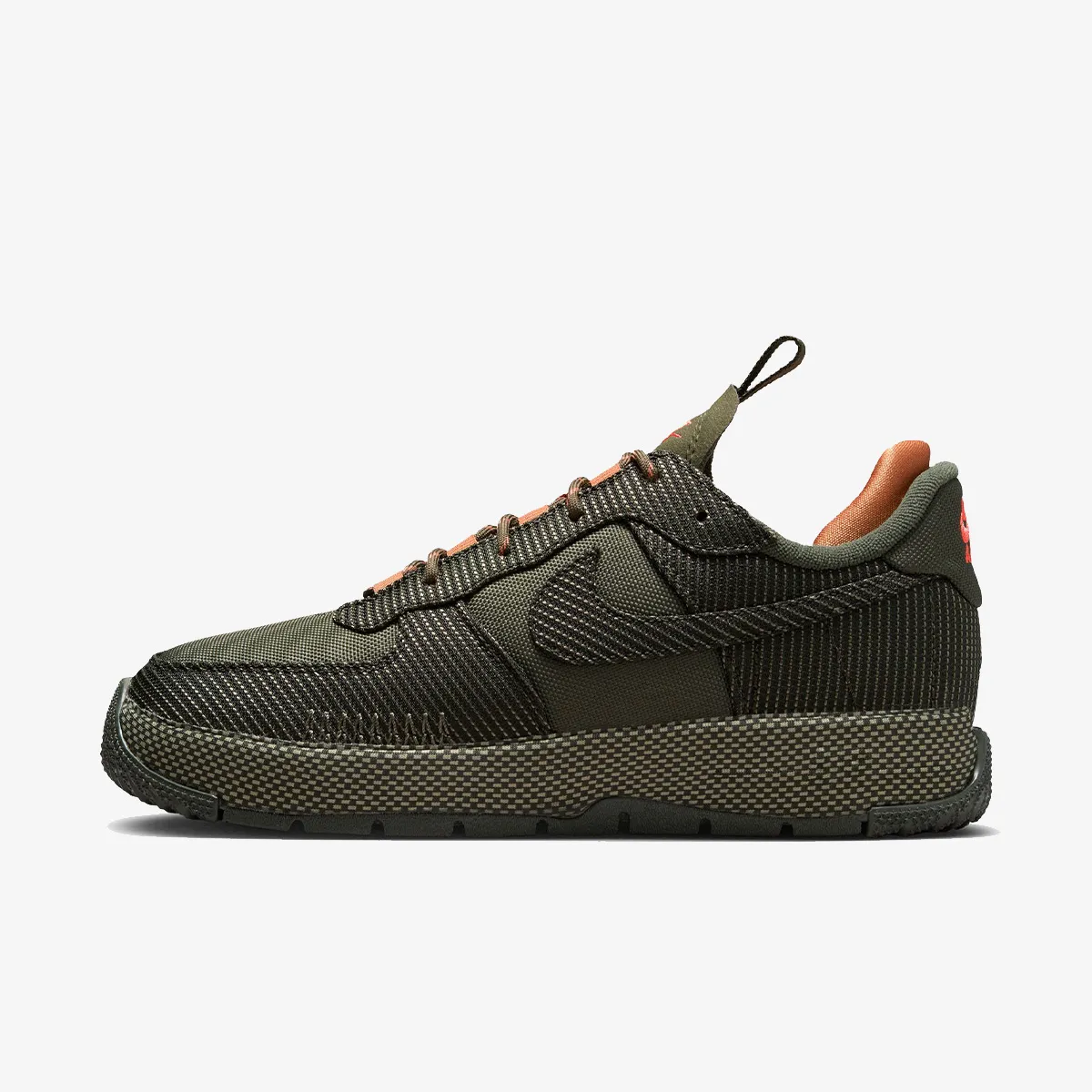 NIKE Pantofi Sport W AIR FORCE 1 WILD 
