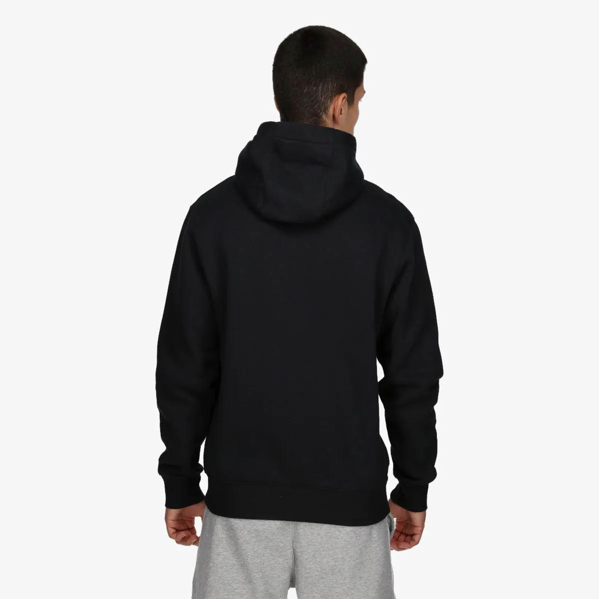 NIKE Hanorac Brooklyn Nets Club 