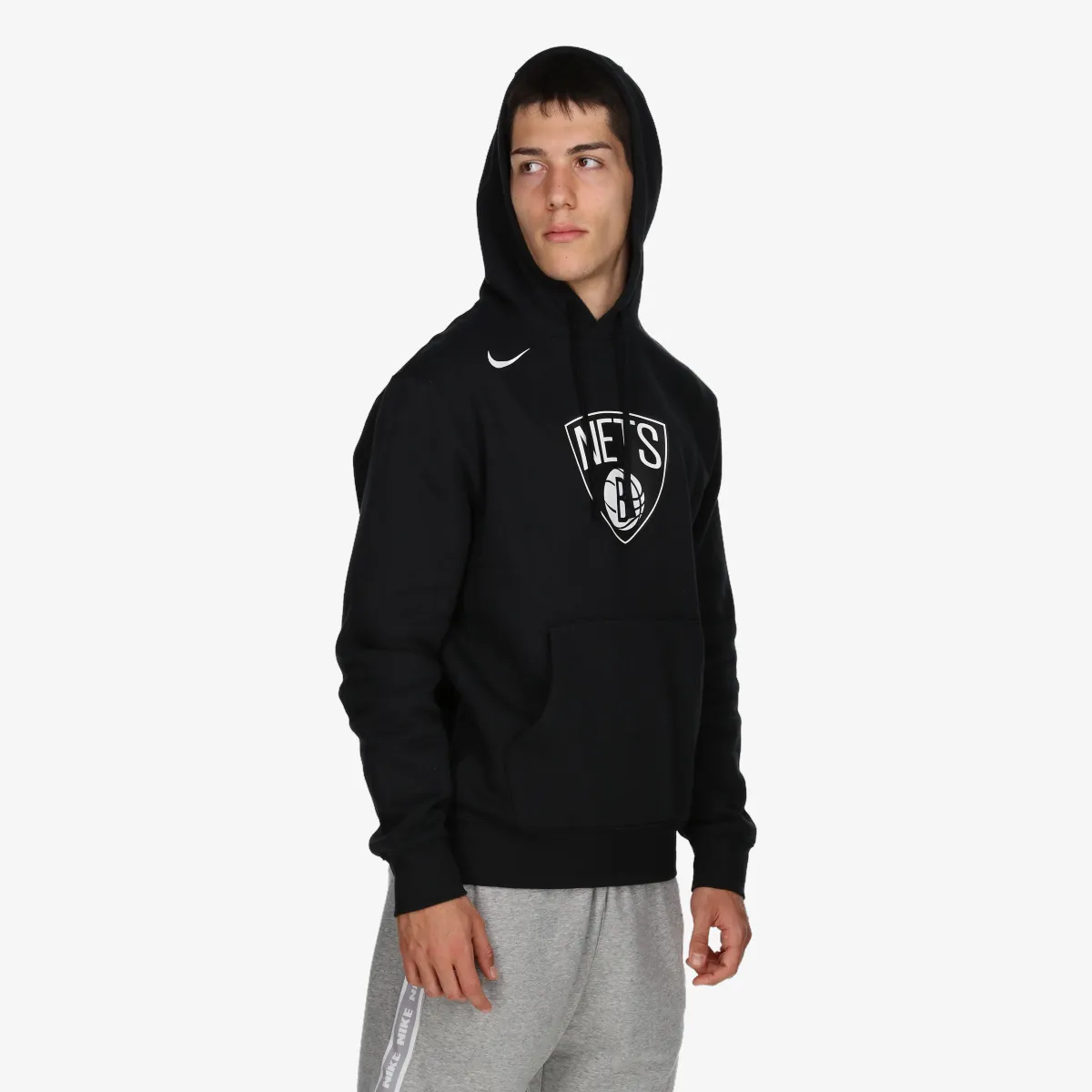 NIKE Hanorac Brooklyn Nets Club 