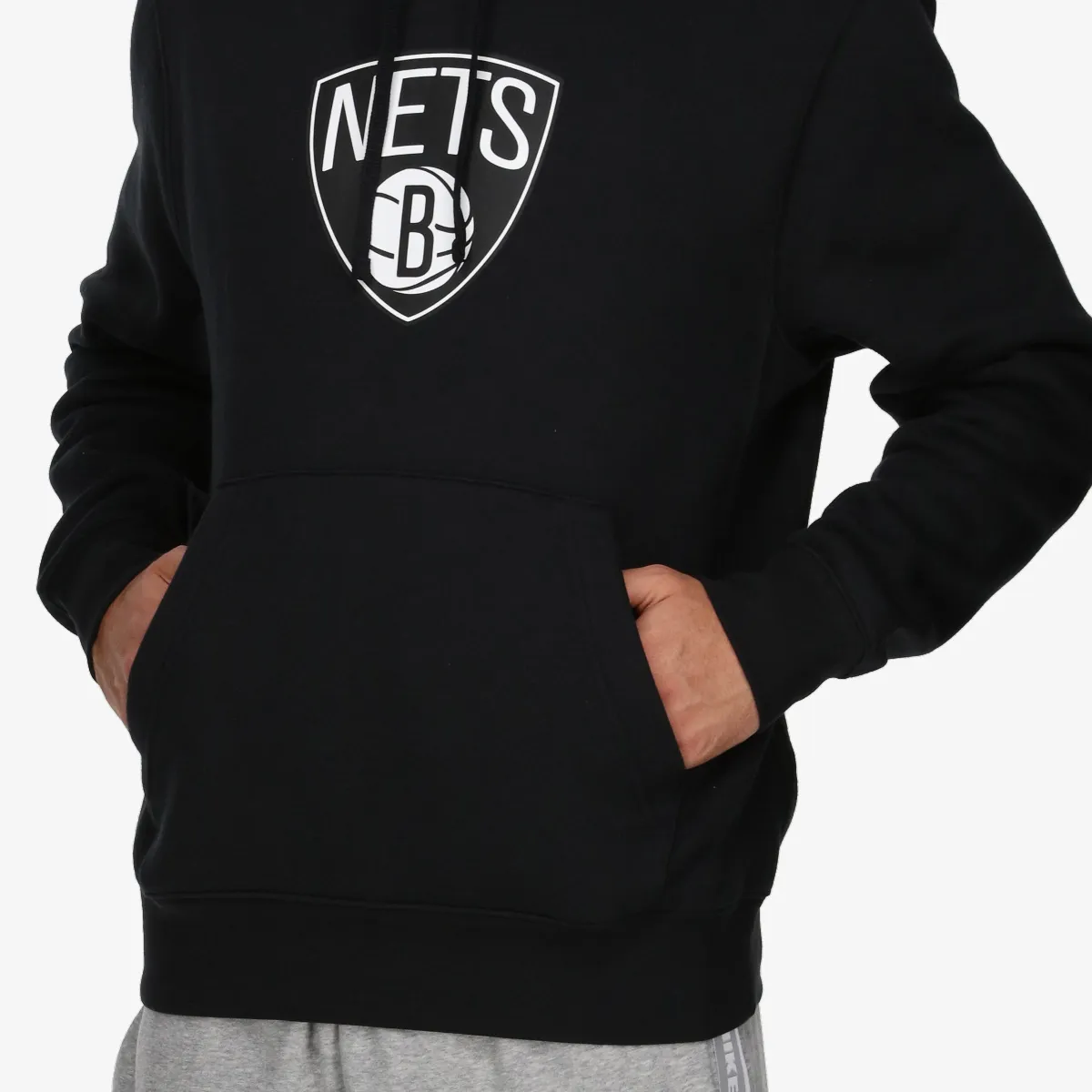 NIKE Hanorac Brooklyn Nets Club 